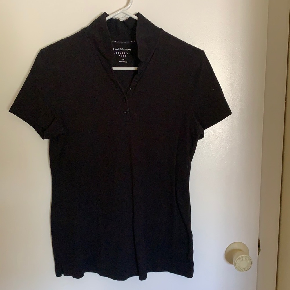 Very cute NWOT women’s polo shirt